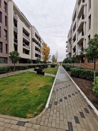 Apartamentul Yellow Submarine Oradea