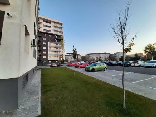 Apartament Luca P1 Oradea Prima Residence