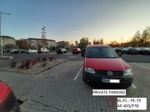 Apartament Luca P1 Oradea Prima Residence
