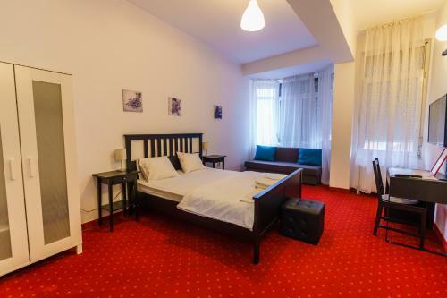 Apartamento Central Delux Studio With Parking