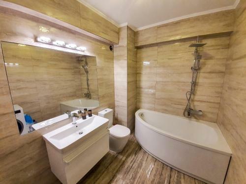 Apartamento Central.deluxe.apartament.oradea