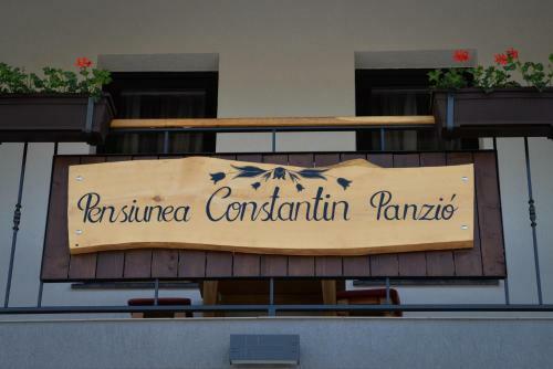 Bed & Breakfast Constantin Panzi�