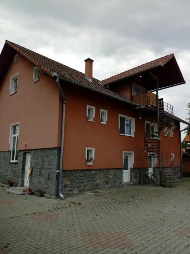 Bed & Breakfast Ibolya-imola(ungv�ri)