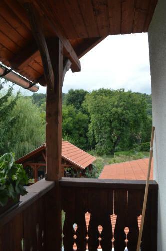Bed & Breakfast Havasi Gyop�r