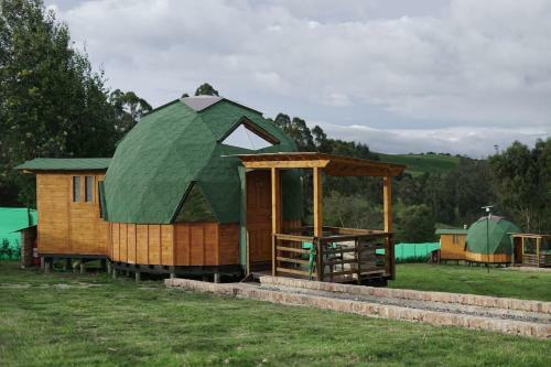 Eco World Glamping Deluxe