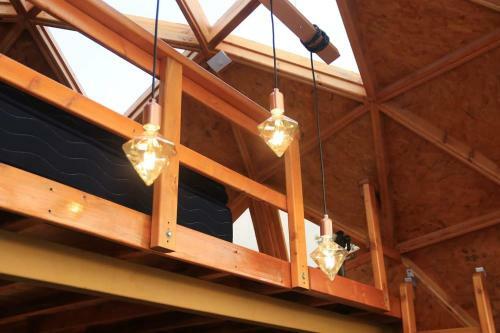 Eco World Glamping Deluxe