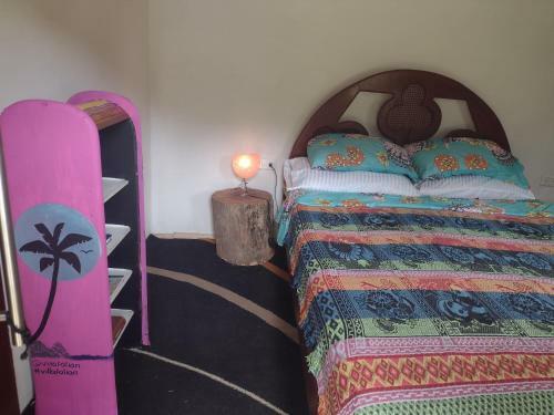 Glamping, Nido Tortolitos