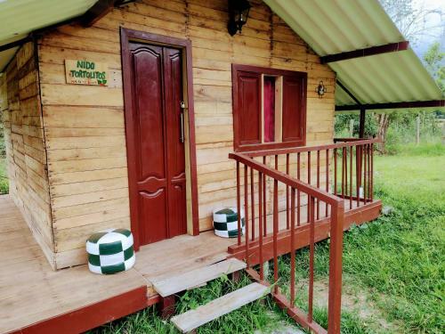 Glamping, Nido Tortolitos