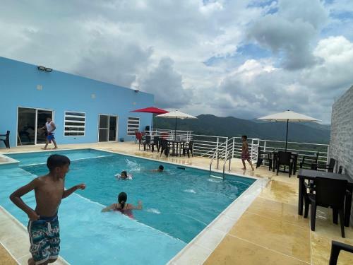 Apartamento The King Casa Campestre