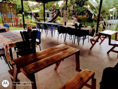 Agroturismo Nido El Gorri�n Ecolover