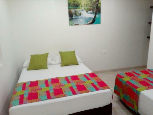 Hotel Oasis De La Tatacoa
