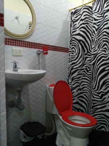 Hostal Alcarav�n Del Desierto