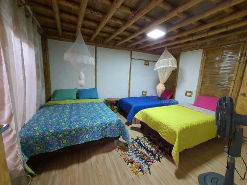 Tatacoa Star Eco Hotel