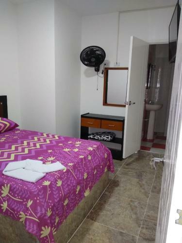 Hotel Hospedaje Rey de Los Vientos
