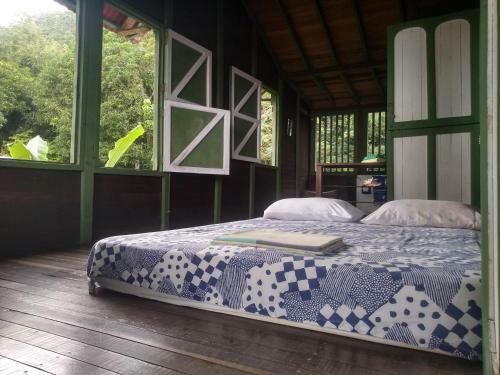 Lodge Ecocaba�a La Iguana