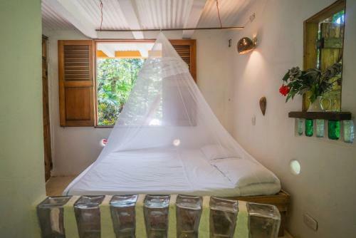 Hostal Ecocaba�a Rosa Mar�a