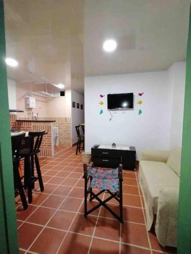 Hermoso Apartamento Con Todos Los Servicios