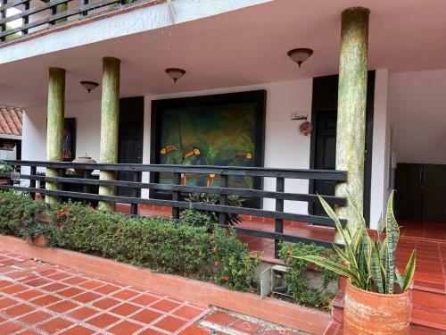Hotel La Bendicion