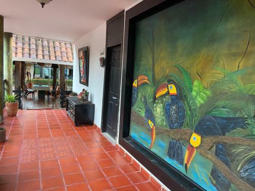 Hotel La Bendicion