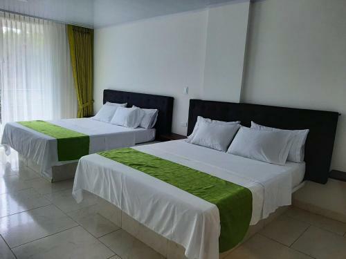Hotel Ejecutivo San Pedro By Mar Azul