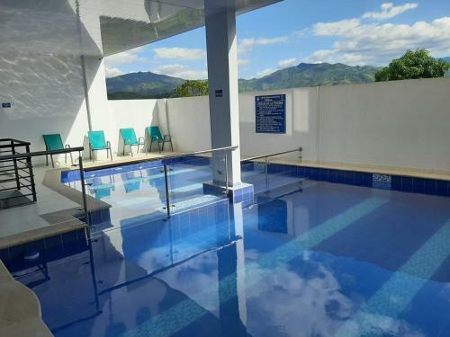 Hotel Ejecutivo San Pedro By Mar Azul
