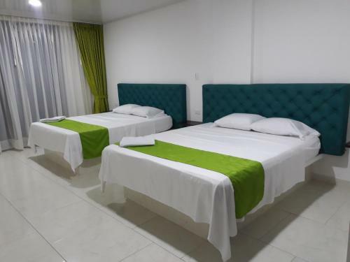Hotel Ejecutivo San Pedro By Mar Azul