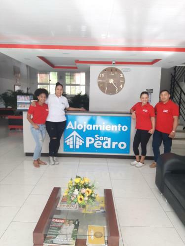Hotel Ejecutivo San Pedro By Mar Azul
