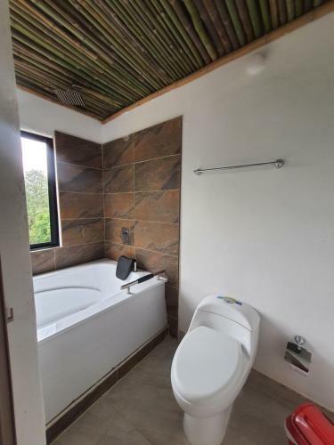 Hotel Campestre El Ancla