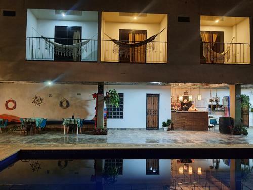 Hotel Campestre El Ancla
