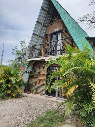 Hotel Campestre El Ancla