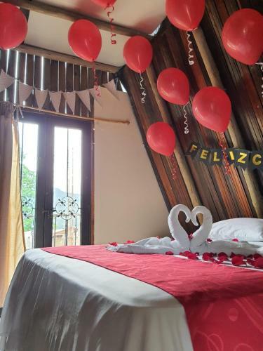 Hotel Campestre El Ancla