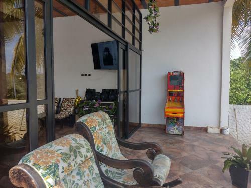 Villa Hefzi-ba Finca Vacacional
