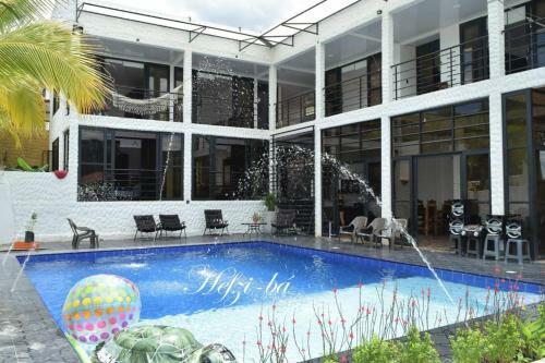 Villa Hefzi-ba Finca Vacacional