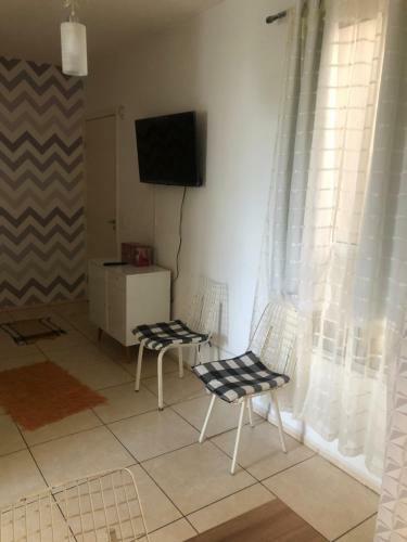 Apartamento Com Piscina Franca Sp