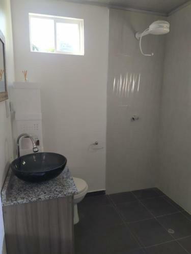 Apartamento Tiny House Serendipia - Caser�o El Puente -villeta
