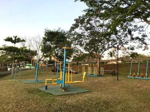 Ch�cara de Condom�nio Com Piscina Em Indaiatuba