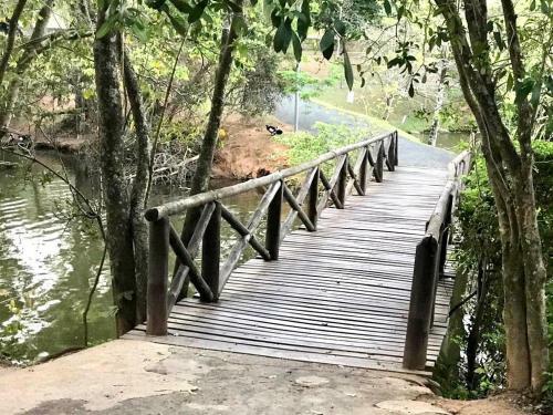 Ch�cara de Condom�nio Com Piscina Em Indaiatuba