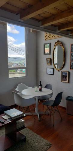 Apartamento Magnifico Loft En El Centro Historico