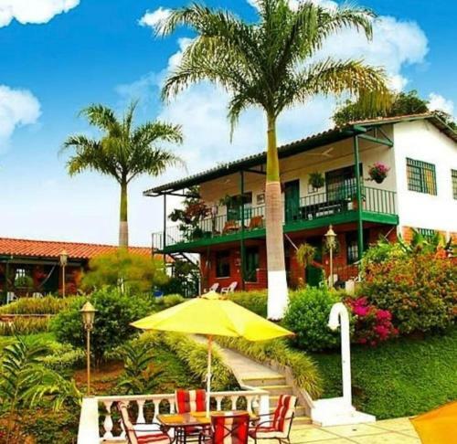 Finca Hotel Xplendor