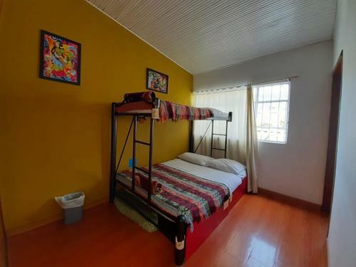 Hostal Zipaquira Hostel