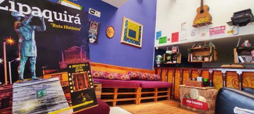 Hostal Zipaquira Hostel