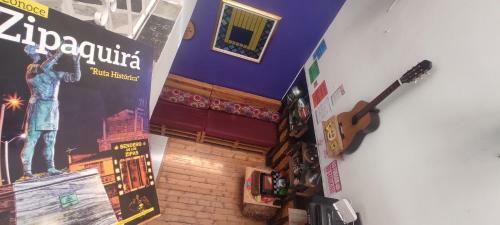 Hostal Zipaquira Hostel