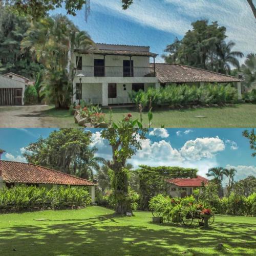 Hotel Campestre Mansi�n Casa Blanca