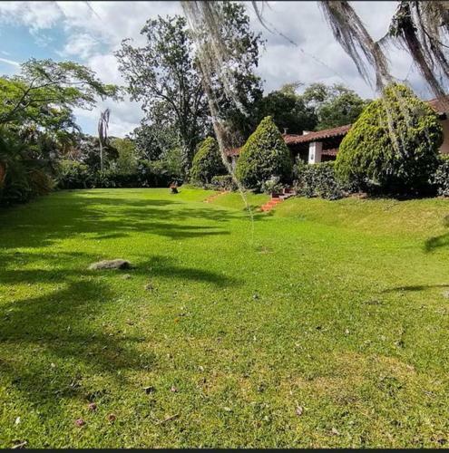 Hotel Campestre Mansi�n Casa Blanca