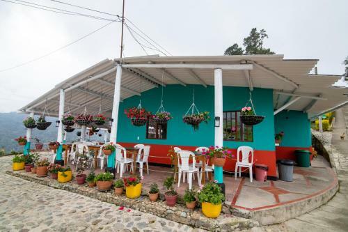 Lodge El Carajo