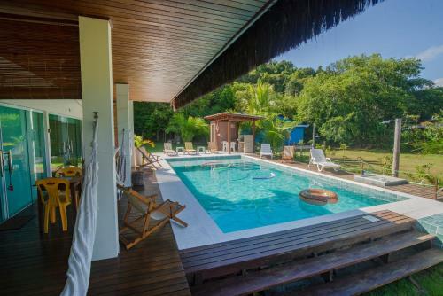Bed & Breakfast Bella Gamboa Casa de Praia !gamboa