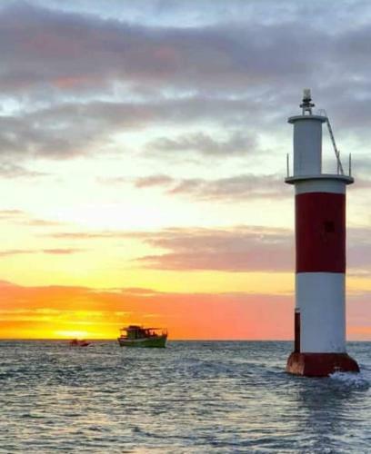 Hostal Pousada P�r Do Sol - Galinhos