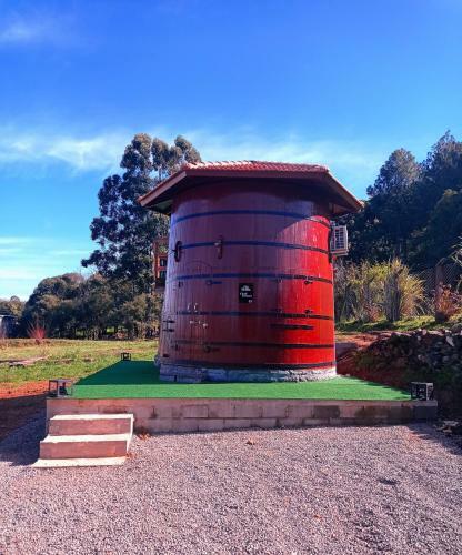 Posada Pousada Botte Di Vino