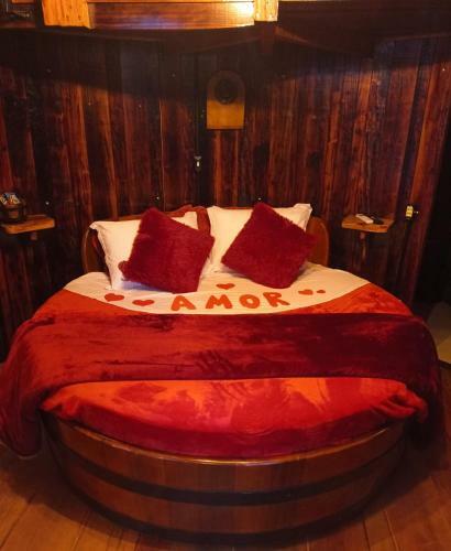 Posada Pousada Botte Di Vino