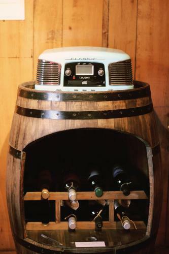 Posada Pousada Botte Di Vino